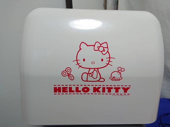 ［値下げ］ハローキティー　限定ミシン