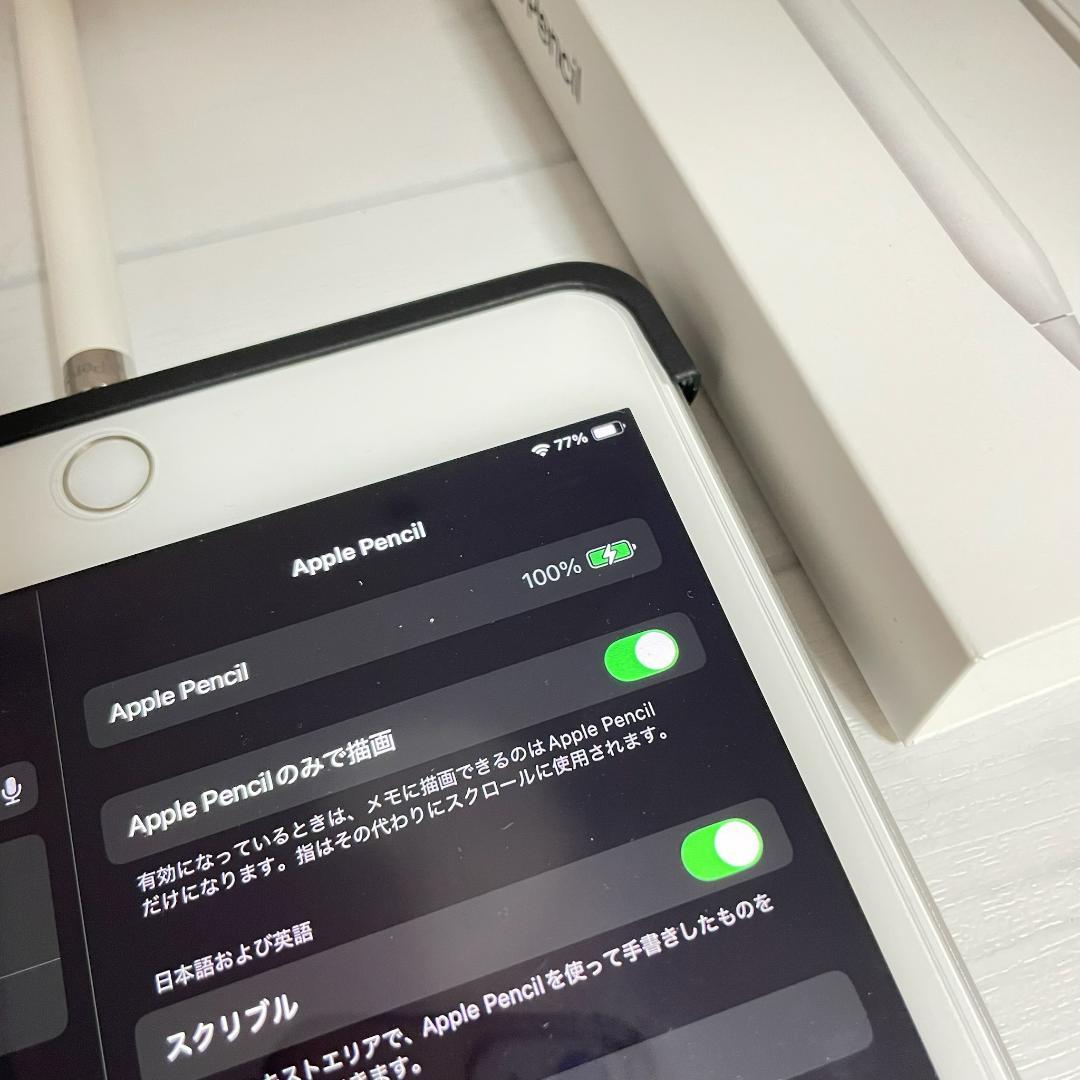 動作確認済み！【美品】Apple Pencil 第一世代 付属品＋カバーセット