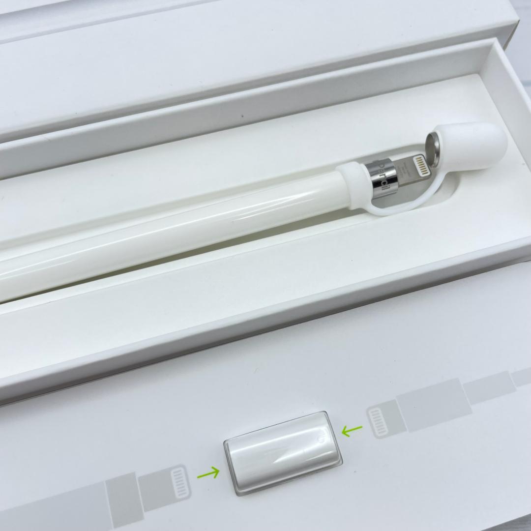 動作確認済み！【美品】Apple Pencil 第一世代 付属品＋カバーセット