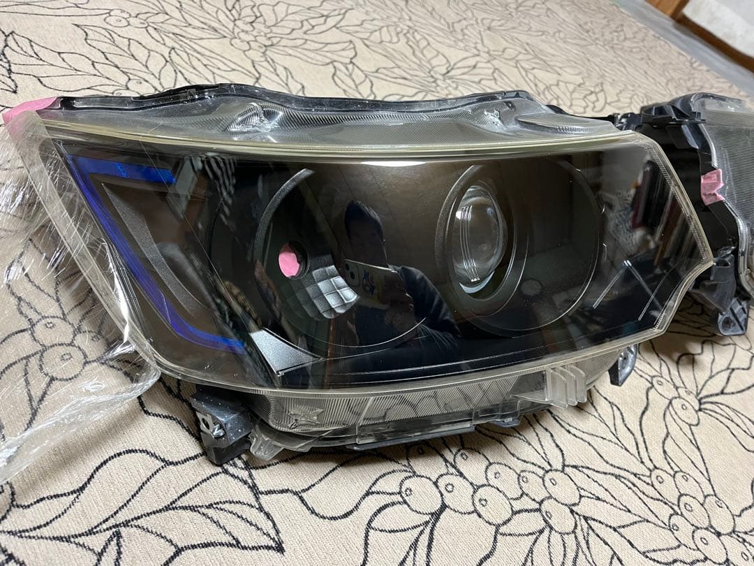 ワゴンRスティングレー MH34S MH44Sインナーブラックヘッドライト左右⭐︎