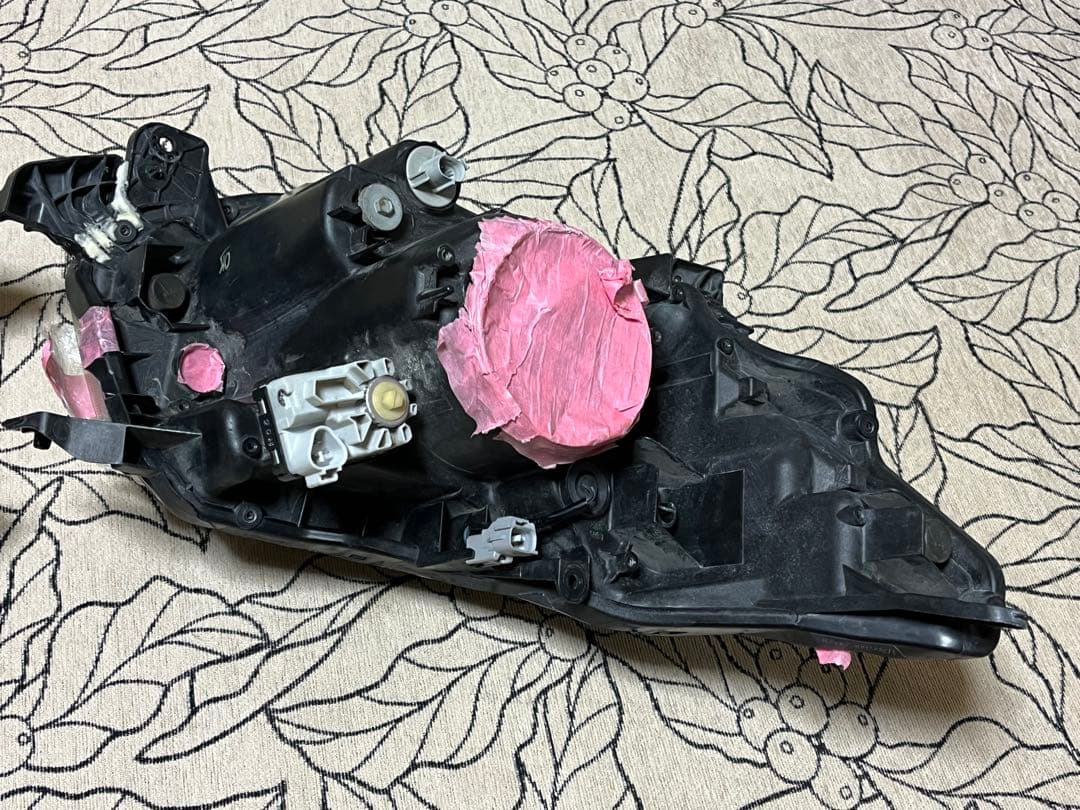 ワゴンRスティングレー MH34S MH44Sインナーブラックヘッドライト左右⭐︎