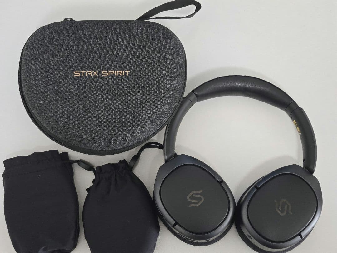 [8月まで] Edifier STAX SPIRIT S5 ワイヤレスヘッドホン