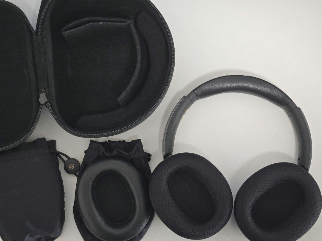 [8月まで] Edifier STAX SPIRIT S5 ワイヤレスヘッドホン