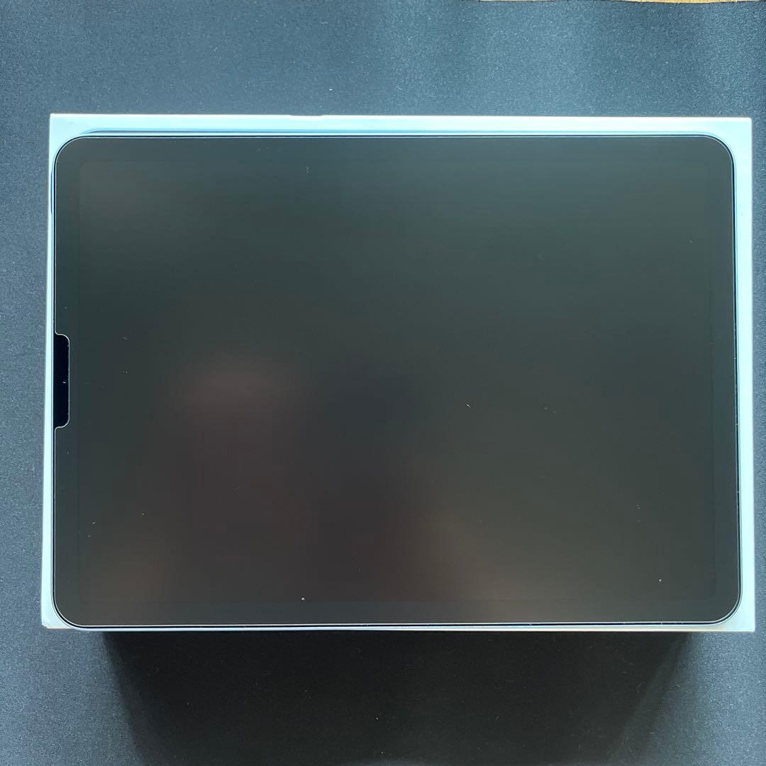 [最終値下げ]iPadAir 第4世代 64GB Wi-Fiモデル　スカイブルー