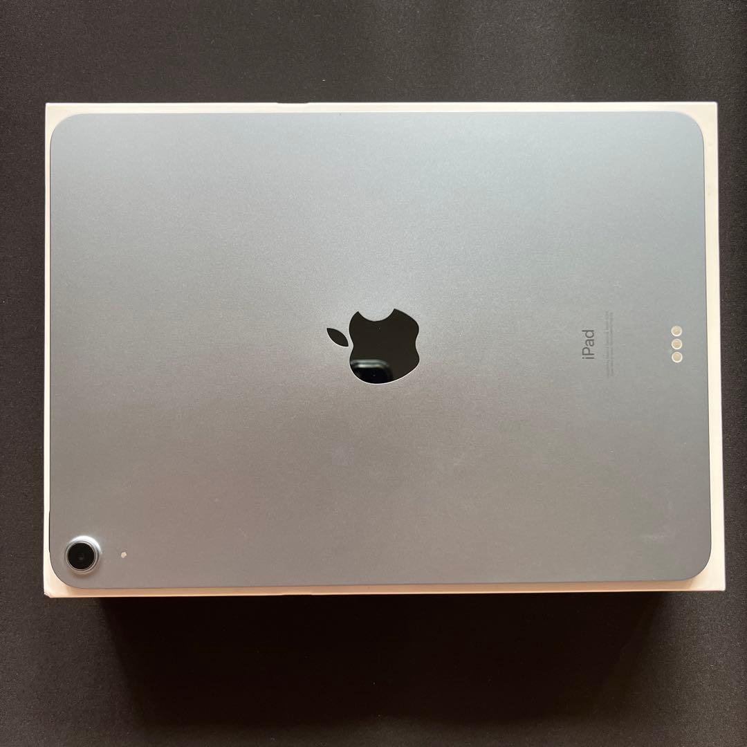[最終値下げ]iPadAir 第4世代 64GB Wi-Fiモデル　スカイブルー
