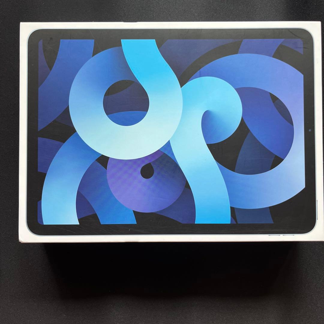 [最終値下げ]iPadAir 第4世代 64GB Wi-Fiモデル　スカイブルー