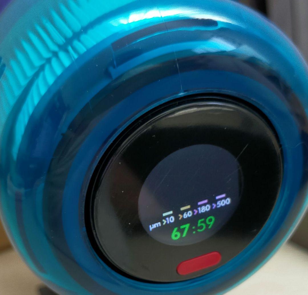 ダイソン V12 (SV20) 動作確認済【分解洗浄】ブラシノズル、充電器