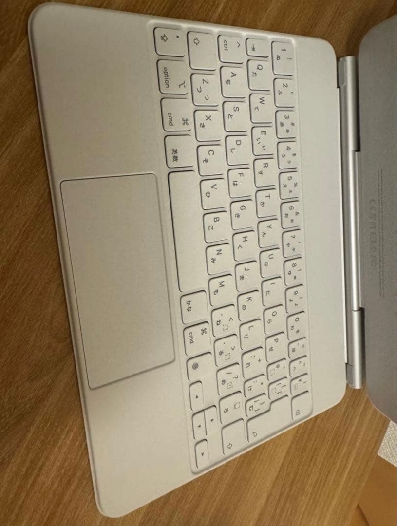 Apple Magic Keyboard iPad Pro 未使用に近い