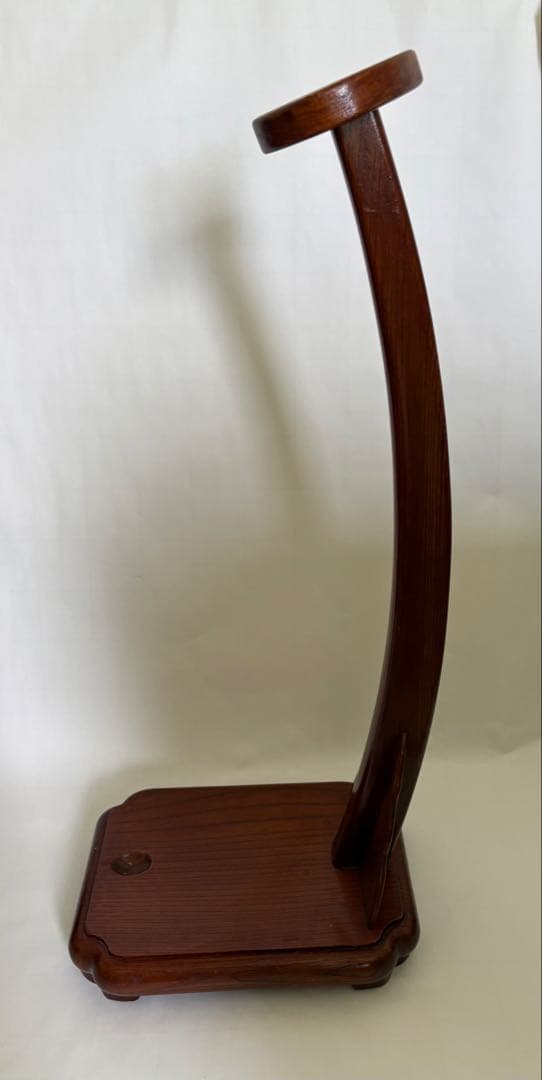 木製三味線スタンド　太刀掛