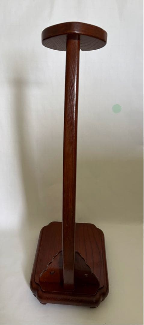 木製三味線スタンド　太刀掛