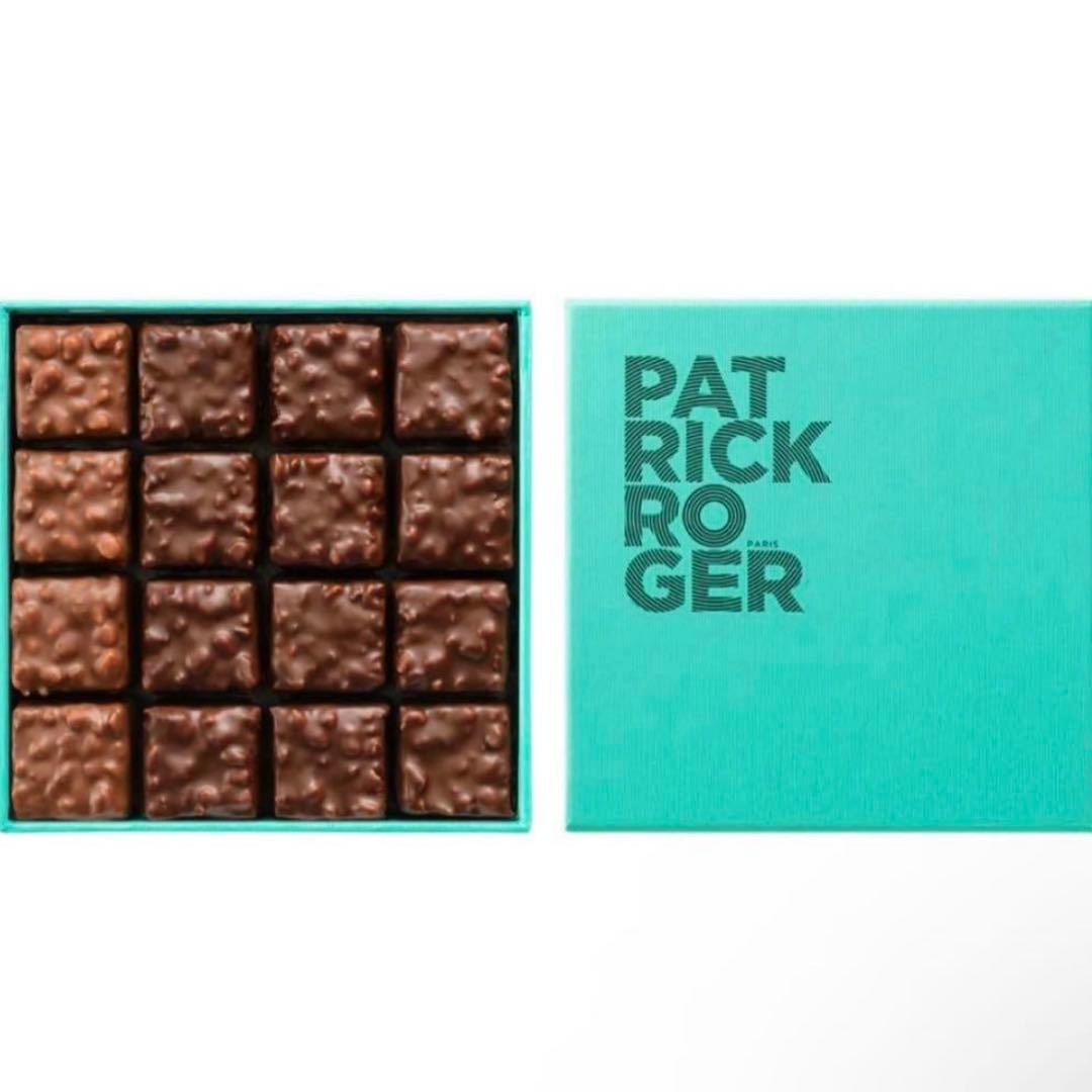 パトリックロジェ　プラリネ