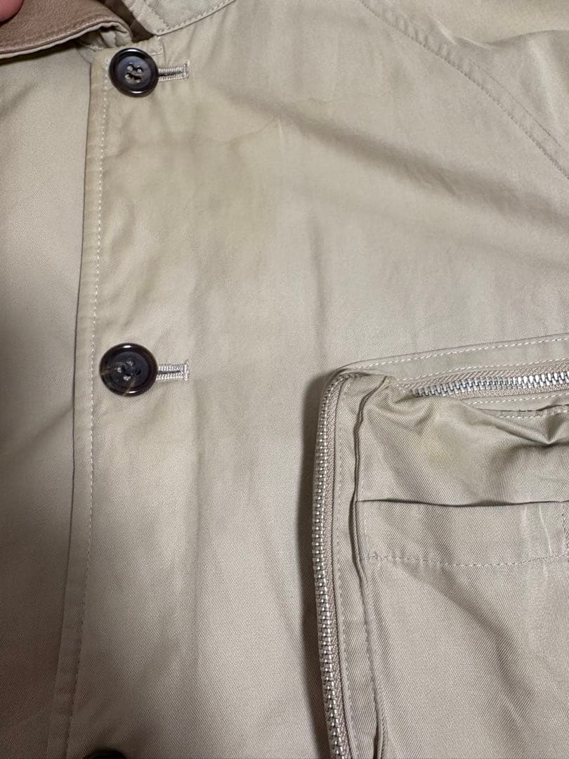 comme des garçons homme coverall AD1990