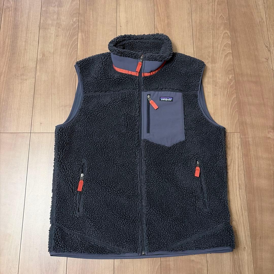 美品　patagonia パタゴニア レトロX ベスト　XL