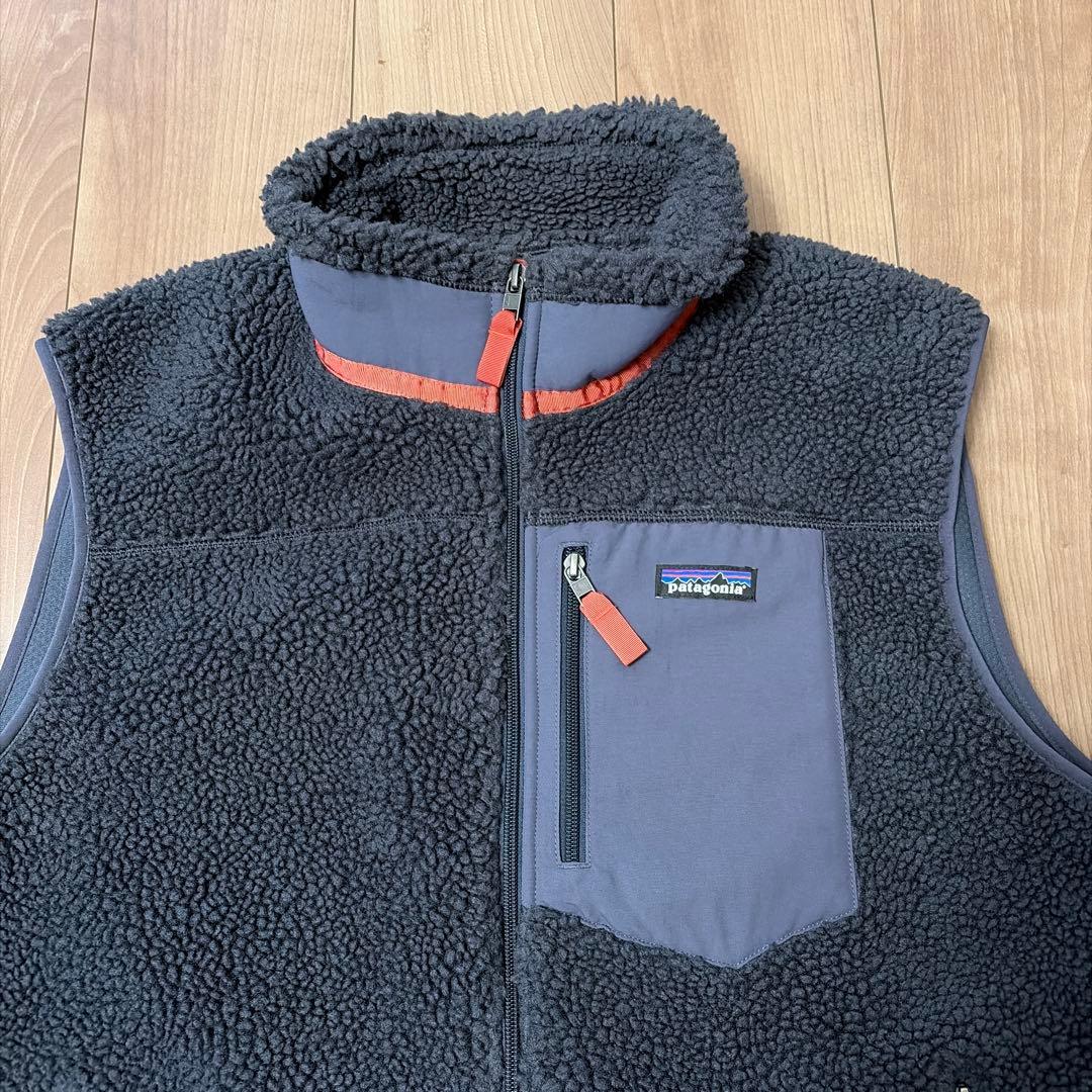 美品　patagonia パタゴニア レトロX ベスト　XL