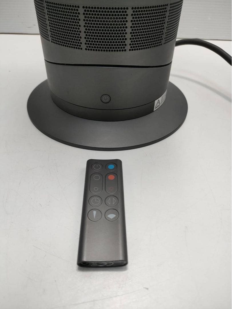 Dyson Hot + Cool ファンヒーター AM09 （リモコン付）