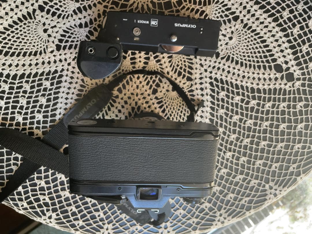 田*中様 ジャンク品　OLYMPUS PEN-F MINOLTA OM10