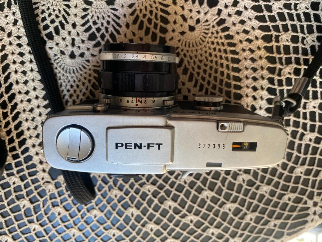 田*中様 ジャンク品　OLYMPUS PEN-F MINOLTA OM10