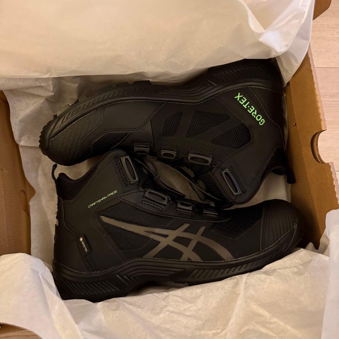 ウィンジョブ CP604 G-TX BOA 安全靴