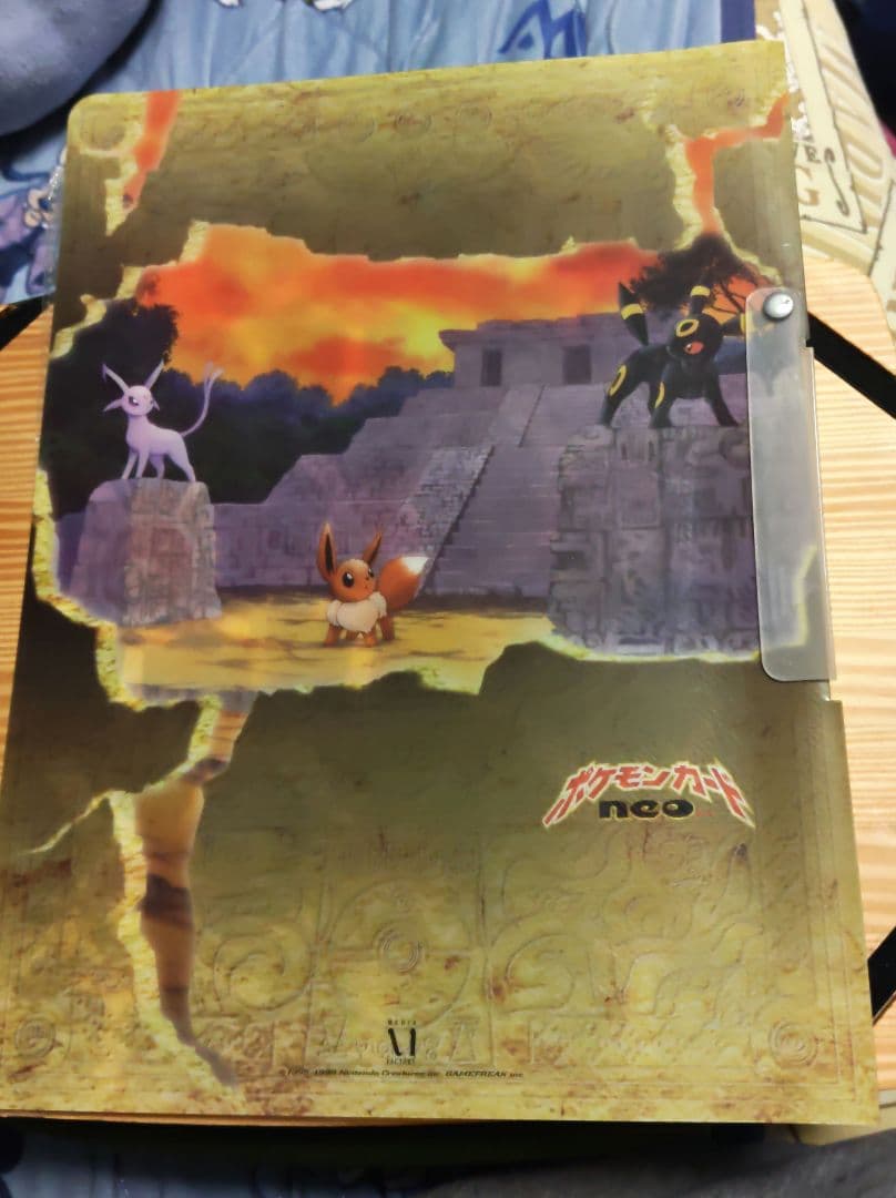 ポケモンカード プレミアムファイル2 neo