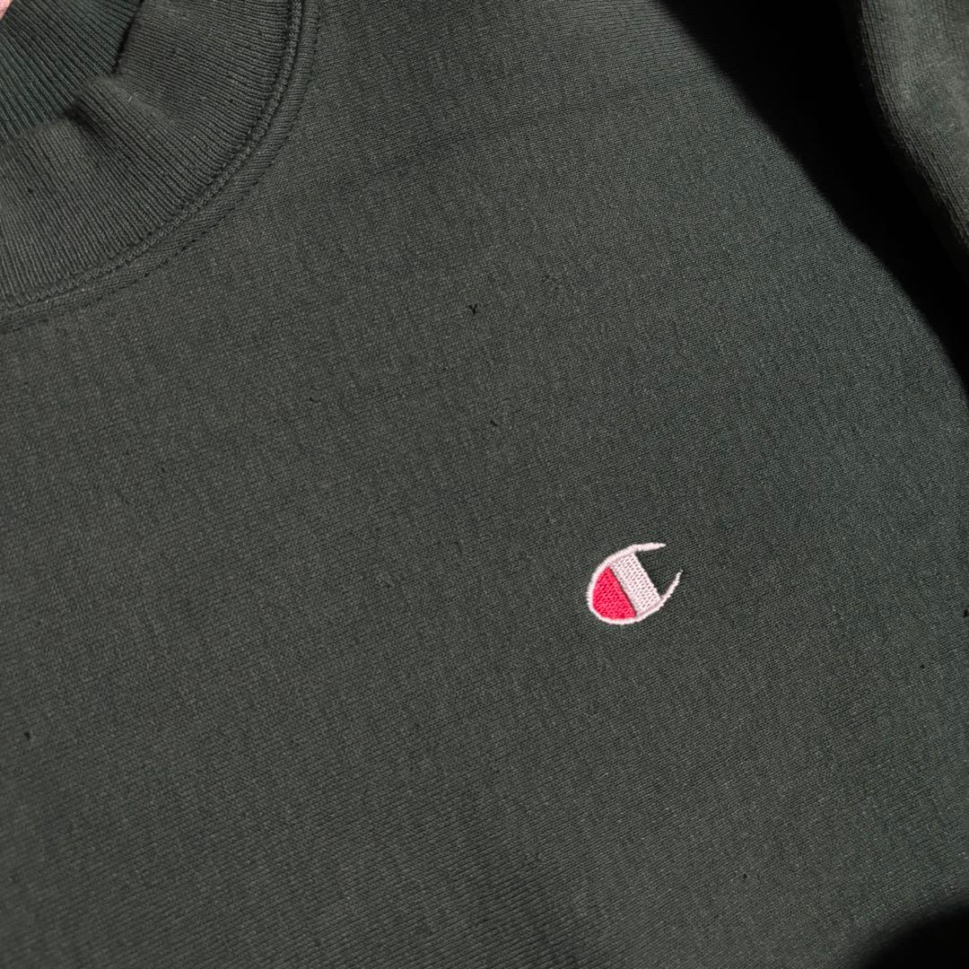 90s チャンピオン　リバースウィーブ　usa製 ヴィンテージ　リサイズ　古着