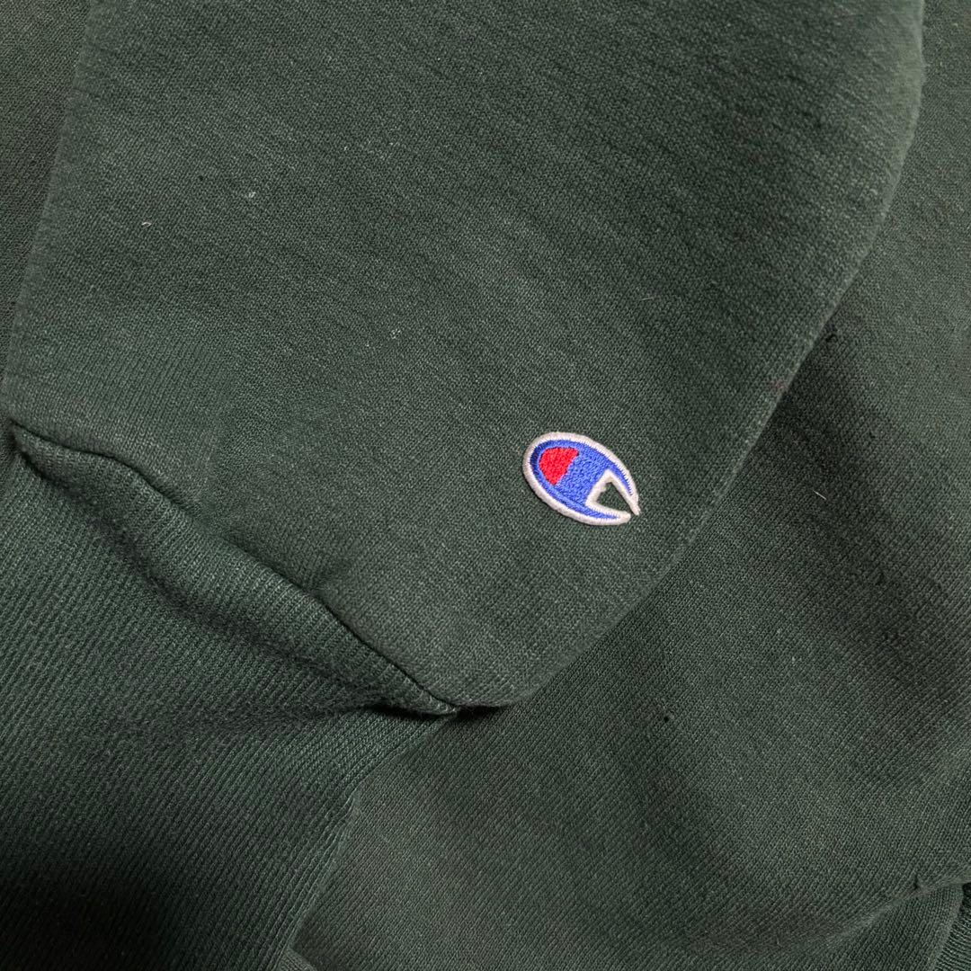 90s チャンピオン　リバースウィーブ　usa製 ヴィンテージ　リサイズ　古着