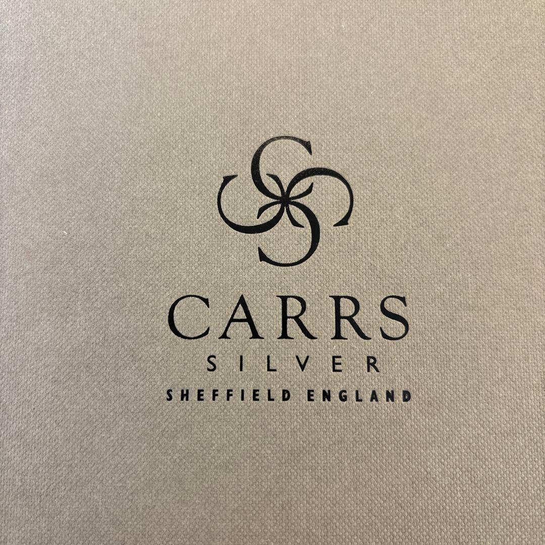 定価7万円 Carrs Sterling Silver 20x15cm 新品