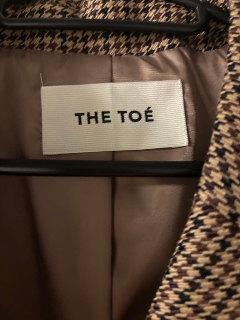 The toe Buckingham Jacket Mサイズ