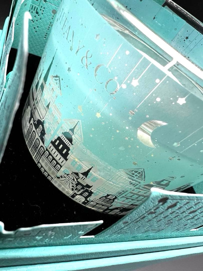 ティファニー❣️ホリデーキャンドル