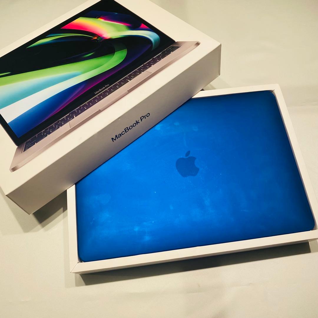 【美品】Apple　MacBook Pro M1 13インチ　8GB／512GB