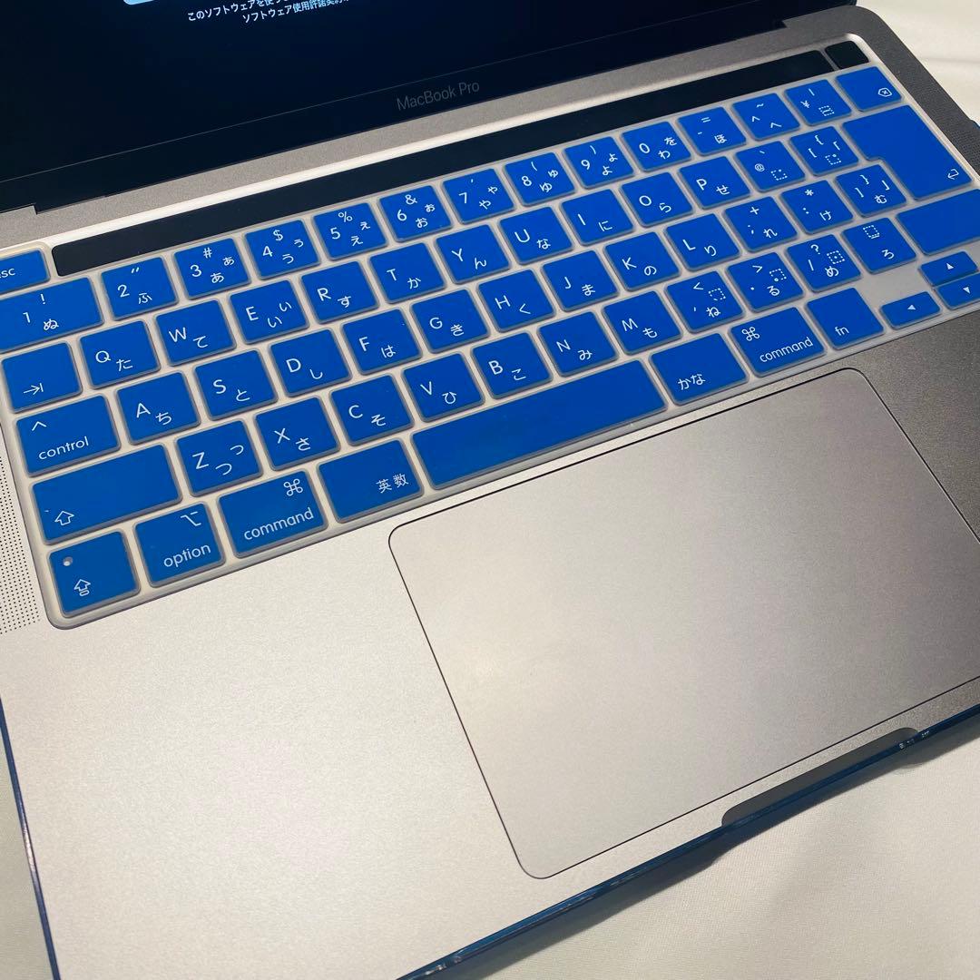 【美品】Apple　MacBook Pro M1 13インチ　8GB／512GB