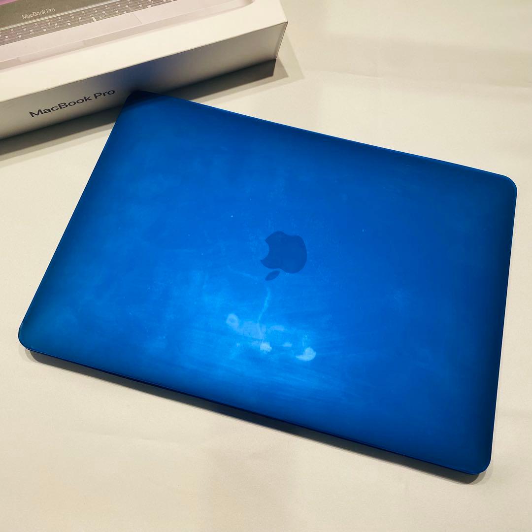 【美品】Apple　MacBook Pro M1 13インチ　8GB／512GB