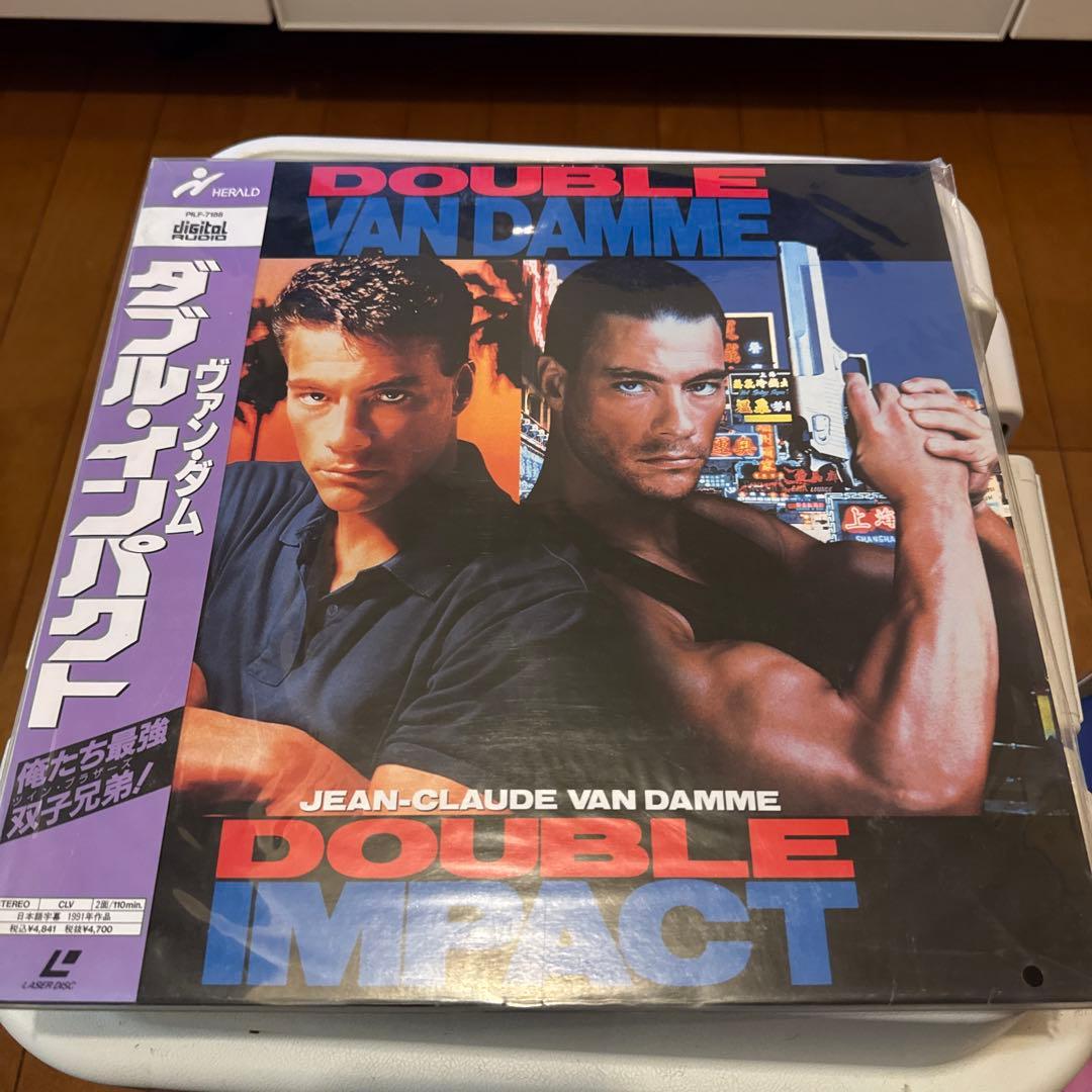 レーザーディスク19本 まとめ売り【動作未確認】