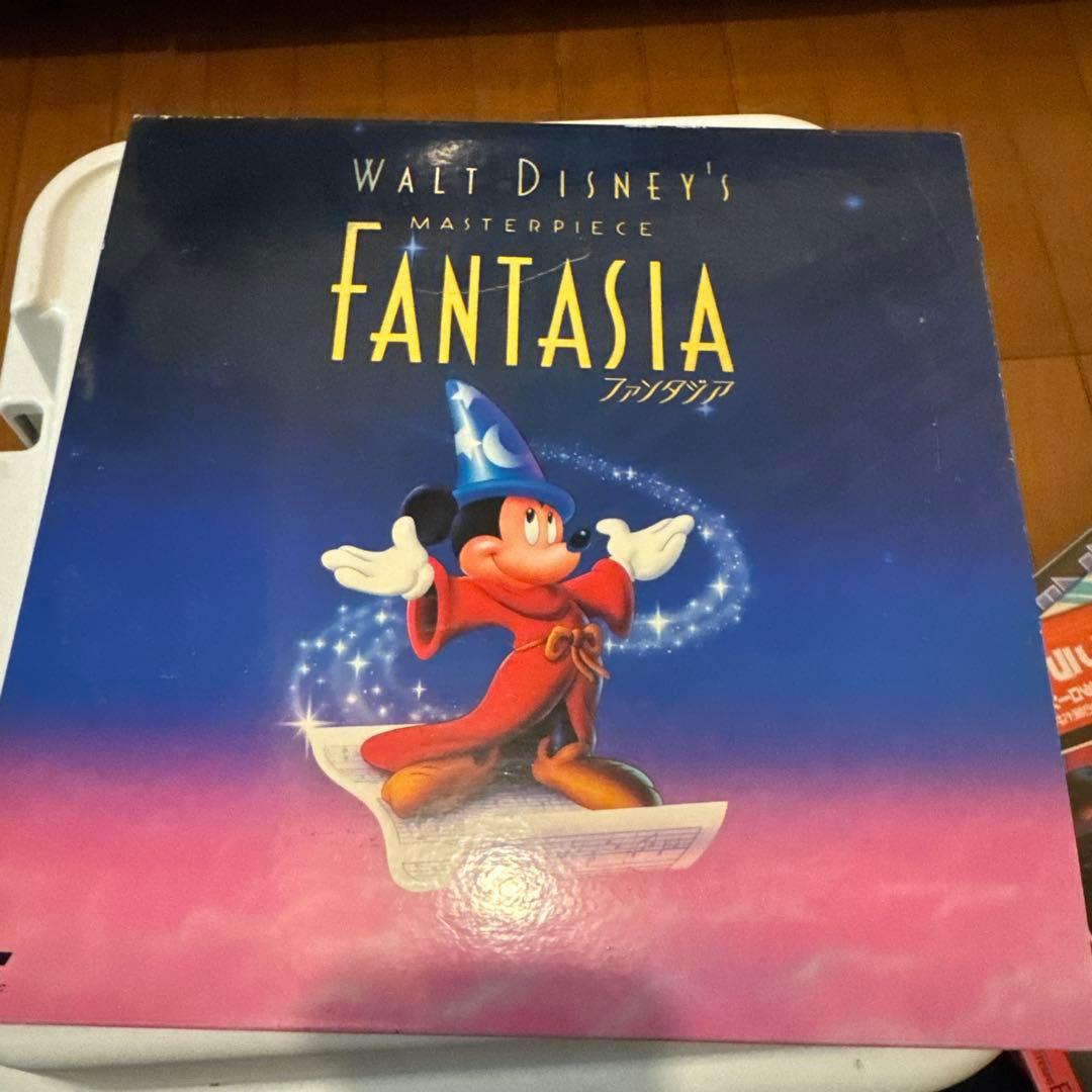 レーザーディスク19本 まとめ売り【動作未確認】