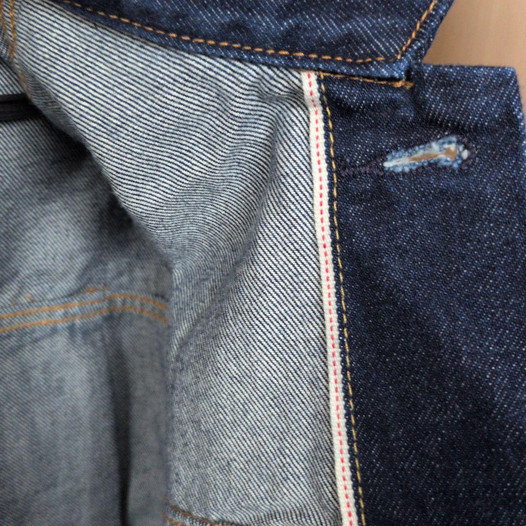 【新品】Levi's TYPE I トラッカージャケット L リーバイス1st