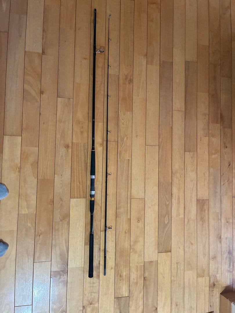 JIGCASTER 100MH ショアジギングロッド