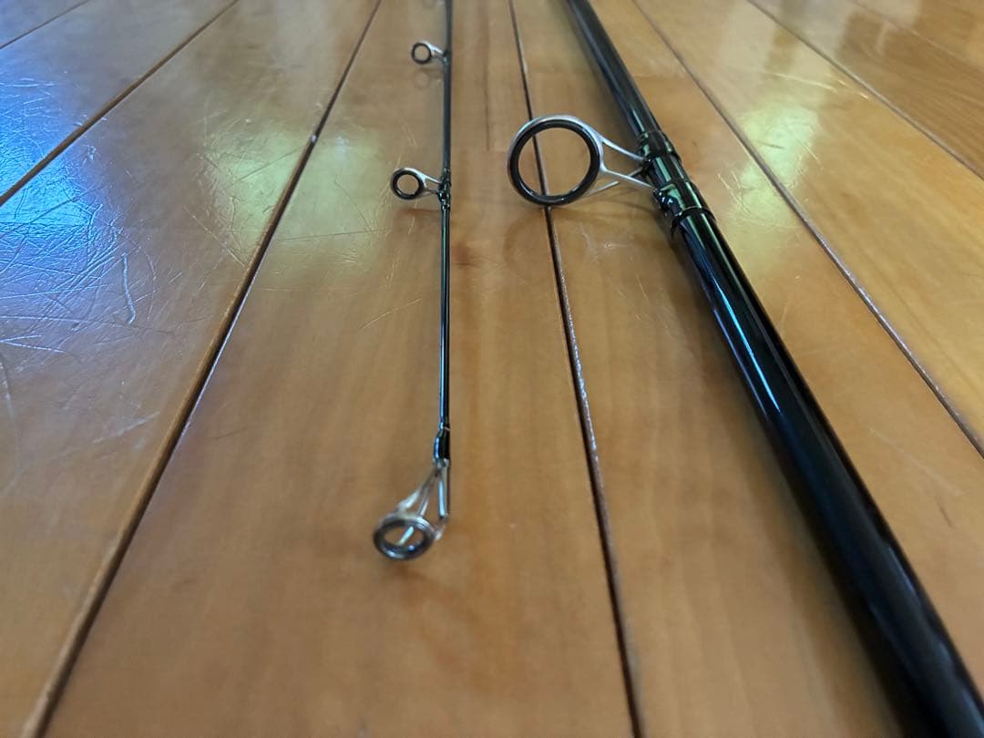 JIGCASTER 100MH ショアジギングロッド