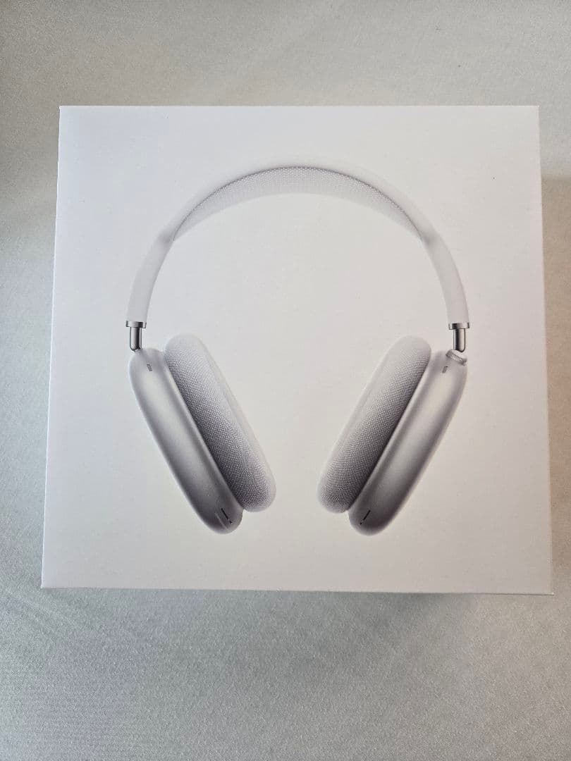 AirPods Max [シルバー]