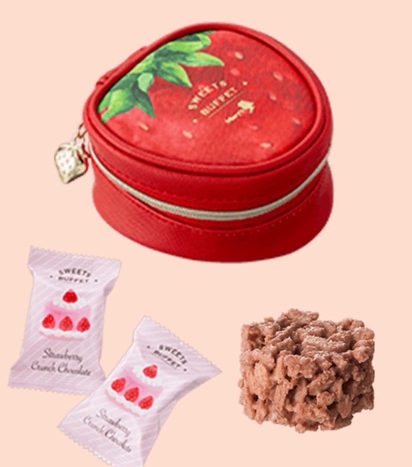 はじけるキャンディチョコレート　SWEETS BUFFET　スイーツビュッフェ