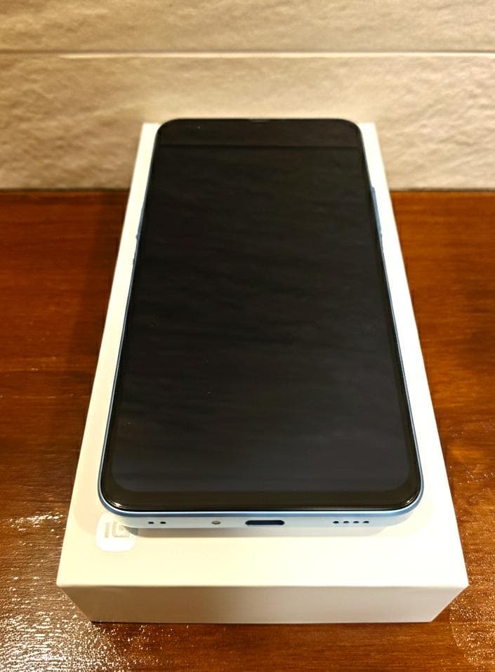 【美品】 Xiaomi 13T アルパインブルー