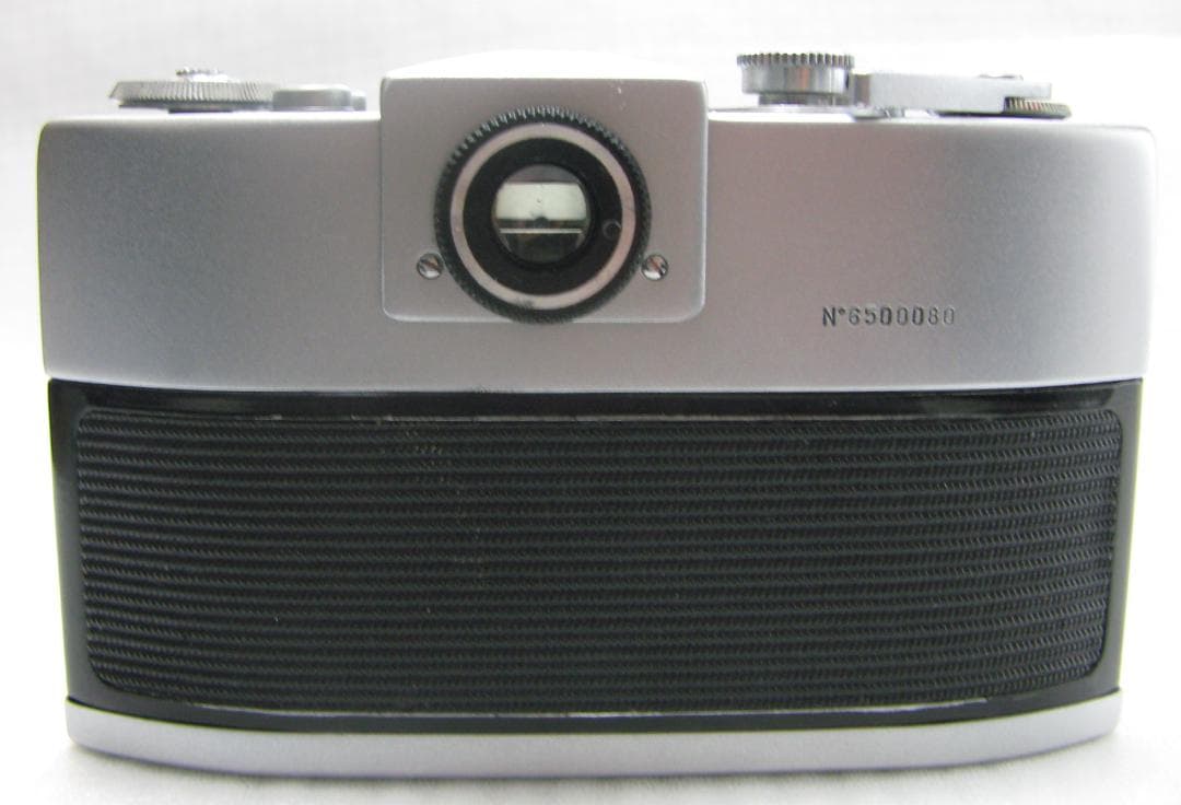 【超希少】ロシア製 ナルシス シルバー Narciss BEGA 小型カメラ