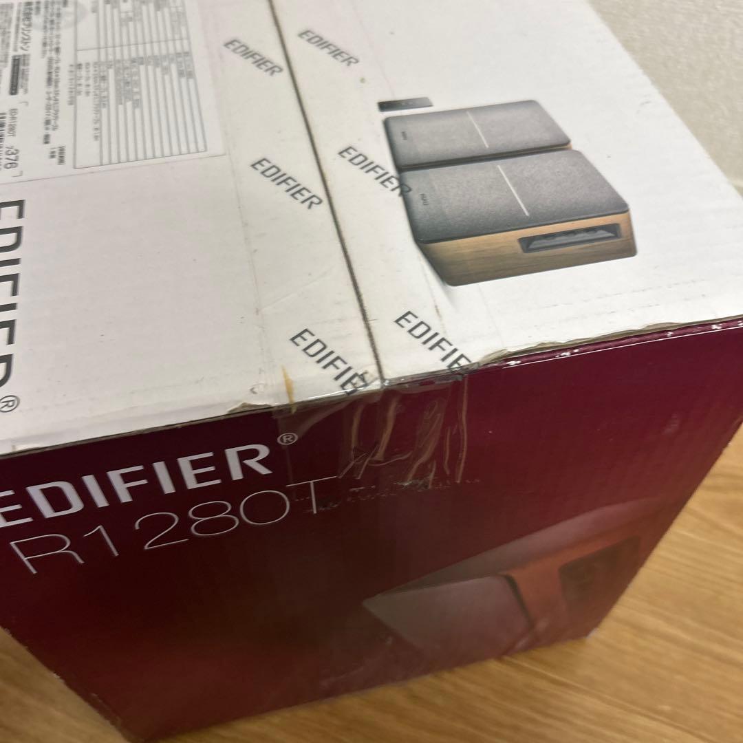 【未使用未開封】Edifier R1280T スピーカー