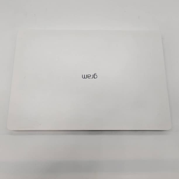 第8世代 i5 軽量 LG gram 13 16GB SSD512GB オフィス