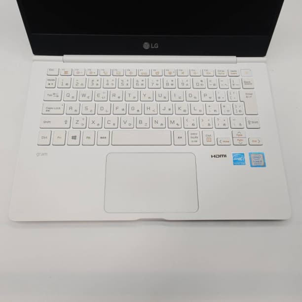 第8世代 i5 軽量 LG gram 13 16GB SSD512GB オフィス