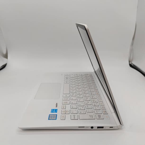 第8世代 i5 軽量 LG gram 13 16GB SSD512GB オフィス