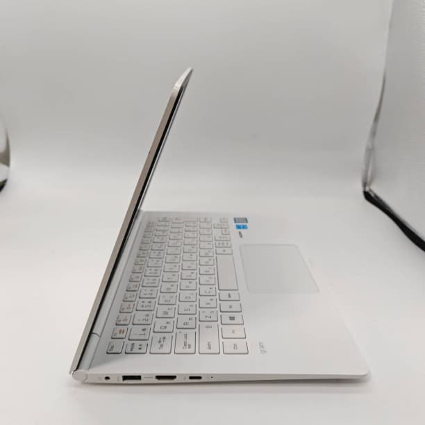 第8世代 i5 軽量 LG gram 13 16GB SSD512GB オフィス