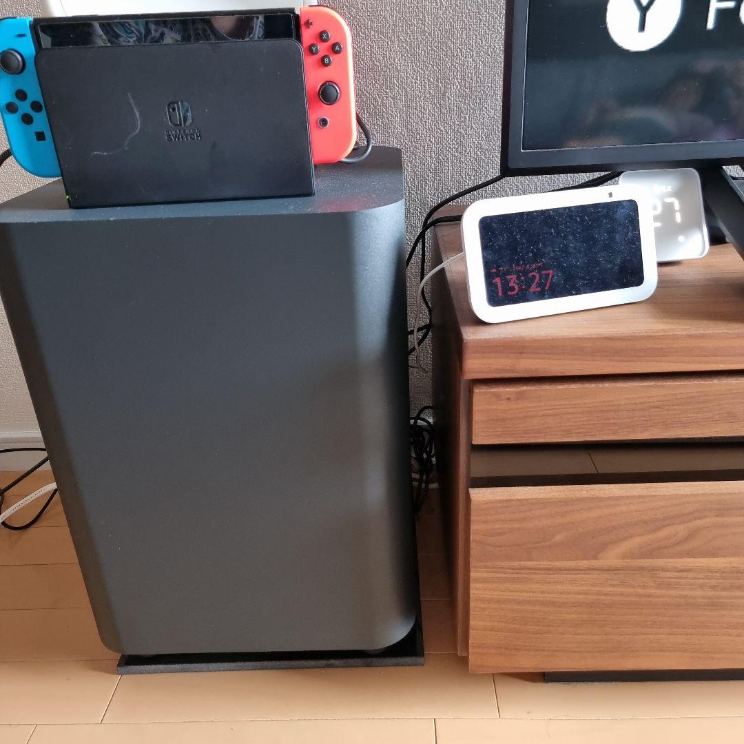 サウンドバー ブラック Bluetooth対応