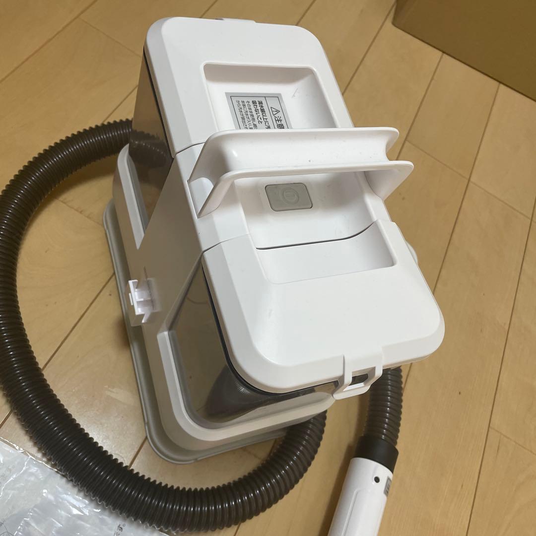 アイリスオーヤマ リンサークリーナー　RNSP-P500 ホワイト