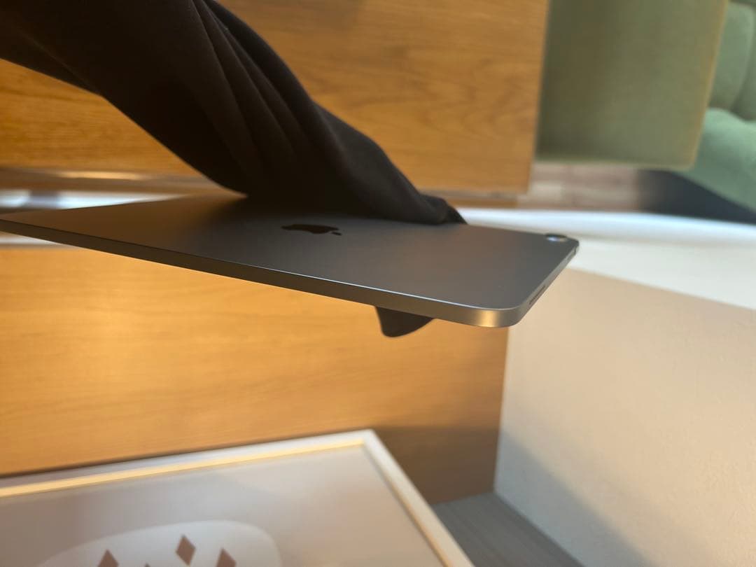 iPad Air (M3) 11インチ128GB Wi-Fi スペースグレー