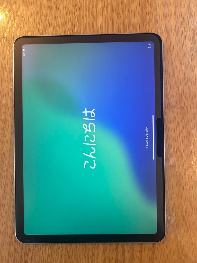 iPad Air (M3) 11インチ128GB Wi-Fi スペースグレー