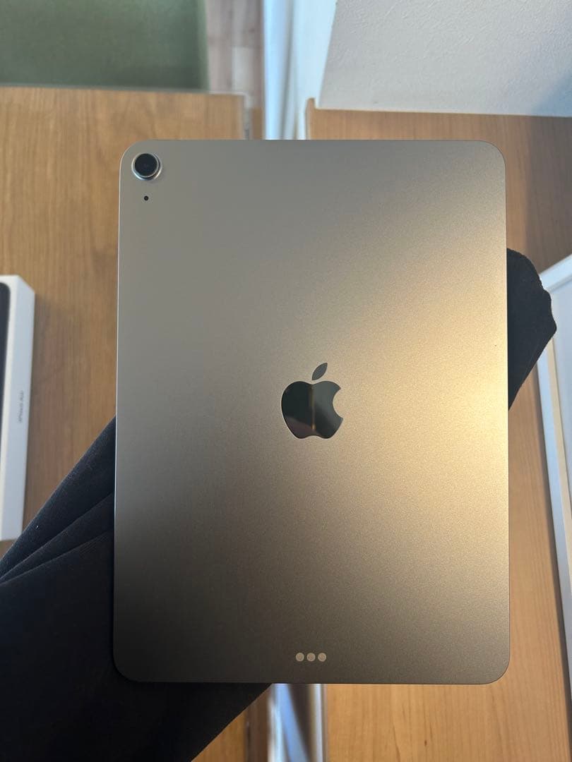 iPad Air (M3) 11インチ128GB Wi-Fi スペースグレー